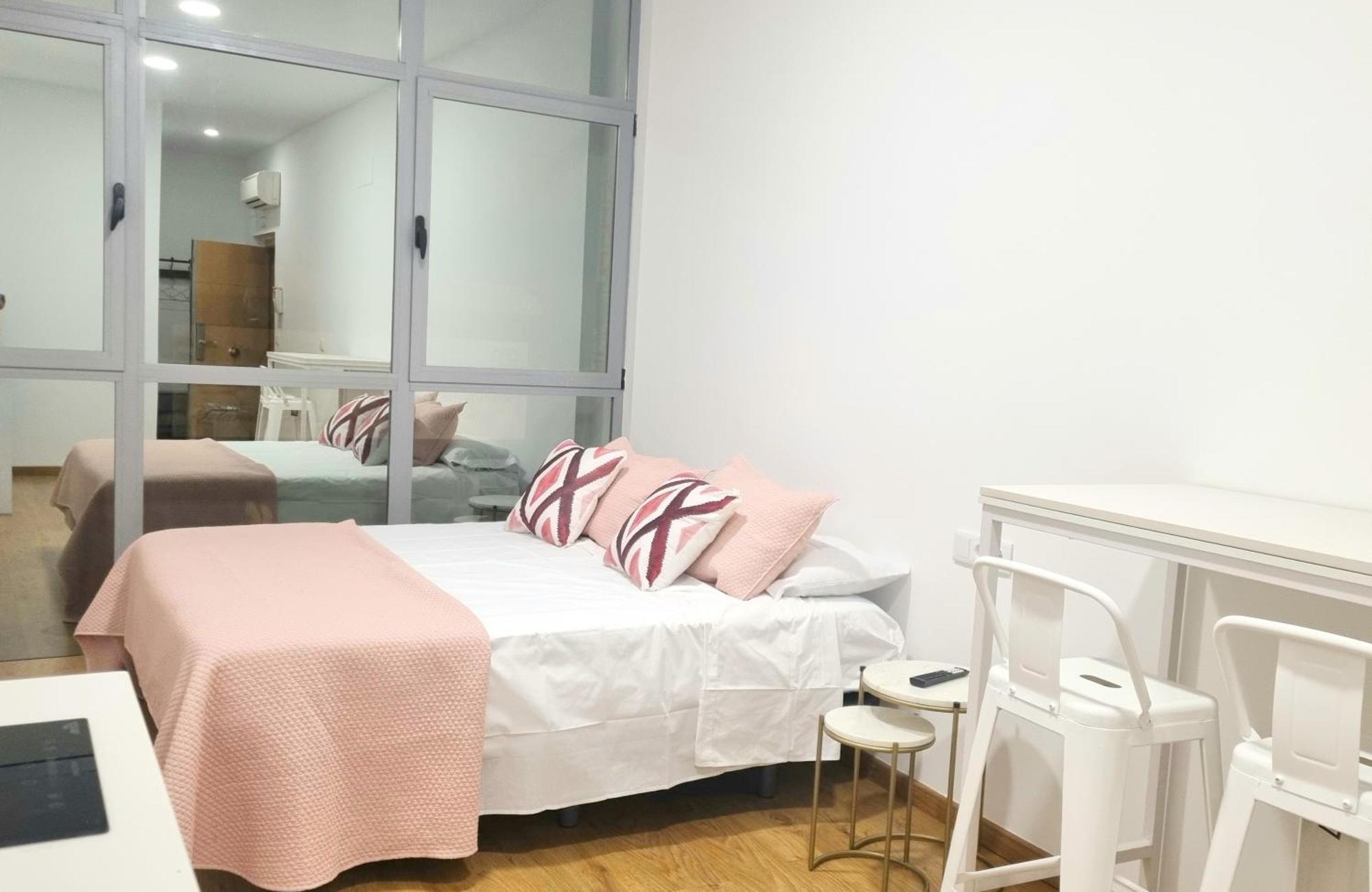 Moderno Y Lujoso Apartamento Castelar 2 Alcázar de San Juan Exterior foto