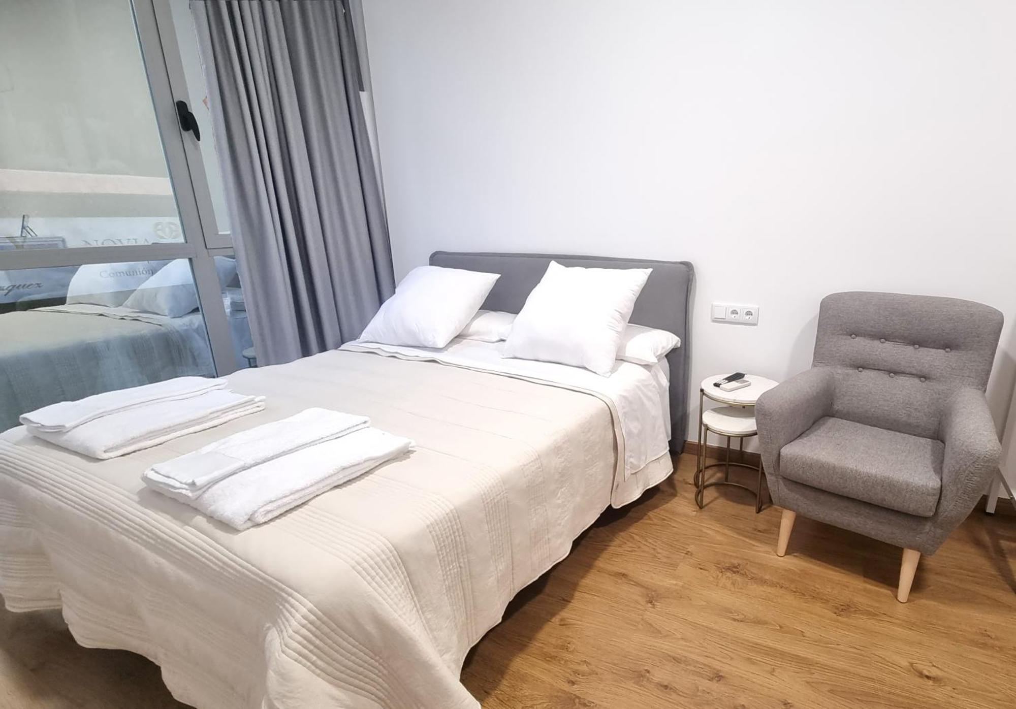 Moderno Y Lujoso Apartamento Castelar 2 Alcázar de San Juan Exterior foto